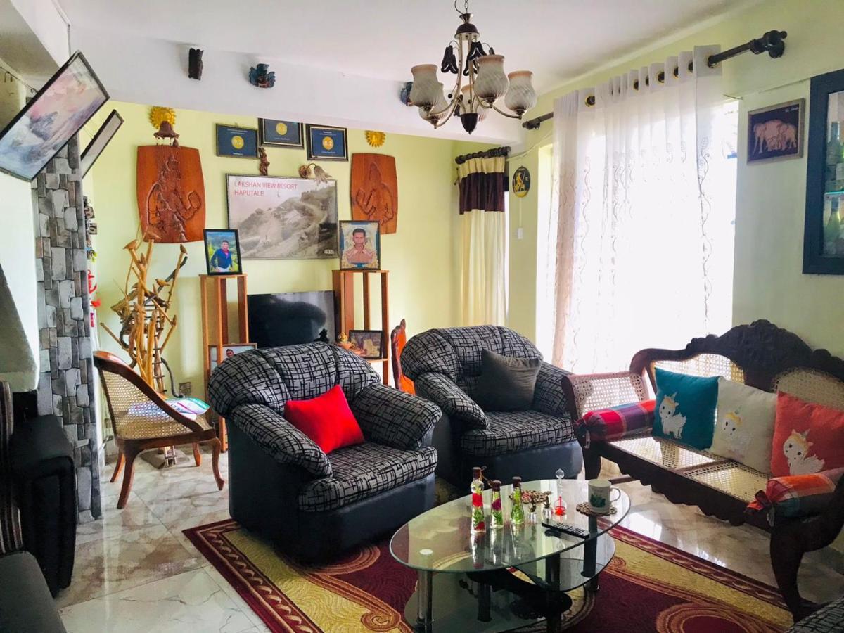 Lakshan View Resort Haputale Zewnętrze zdjęcie
