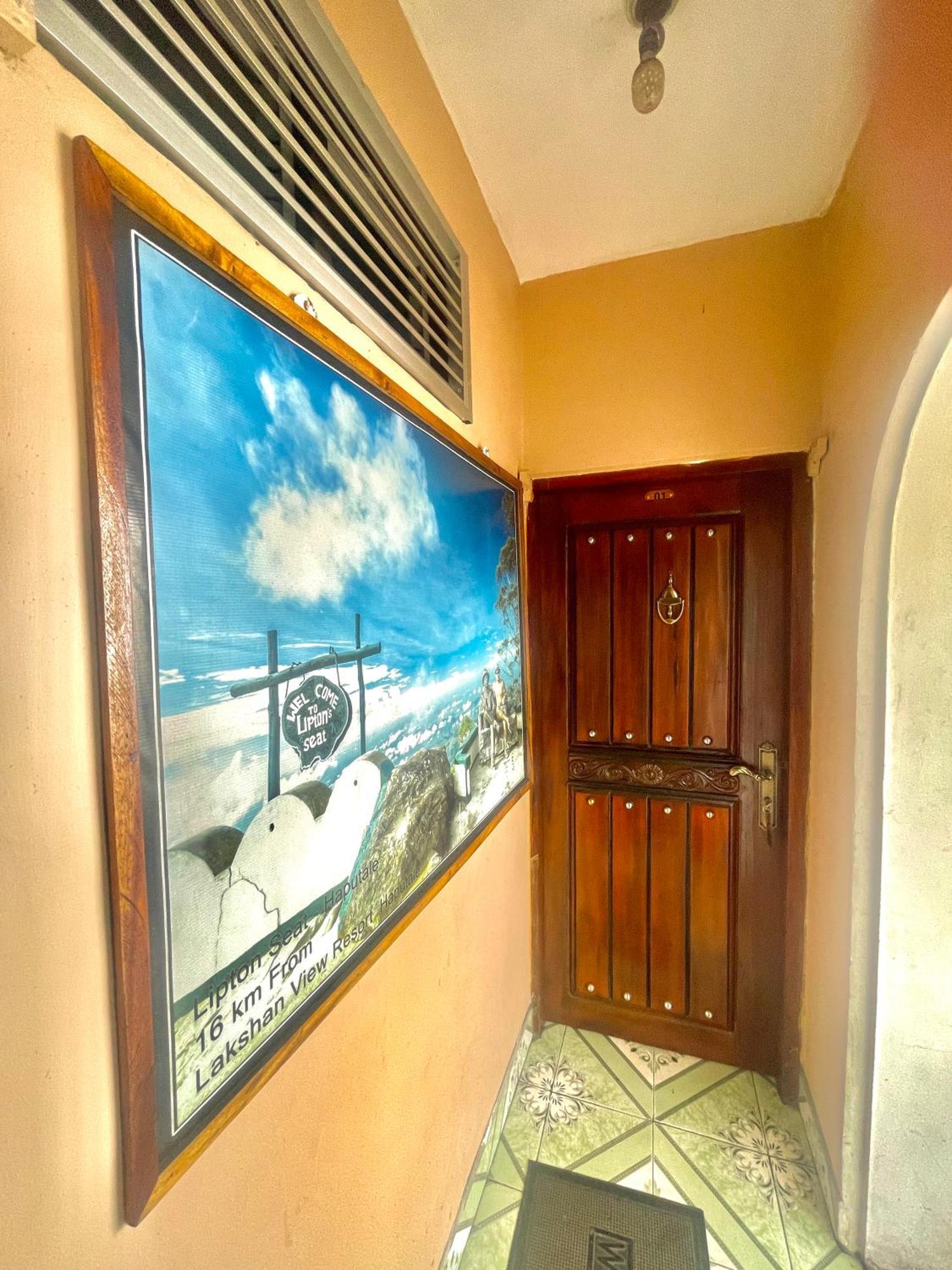 Lakshan View Resort Haputale Zewnętrze zdjęcie
