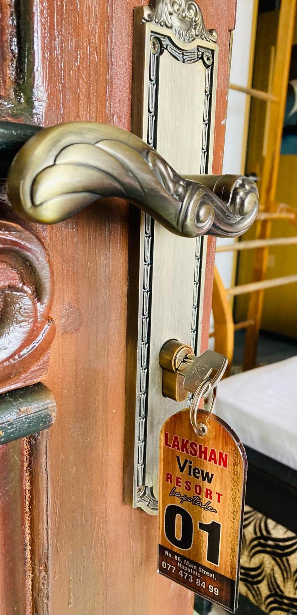 Lakshan View Resort Haputale Zewnętrze zdjęcie