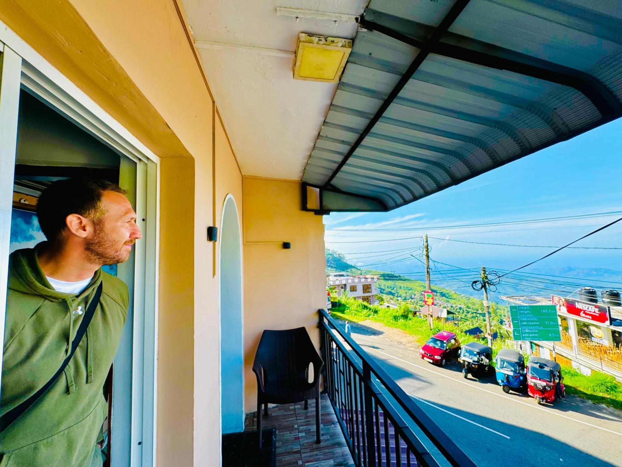 Lakshan View Resort Haputale Zewnętrze zdjęcie